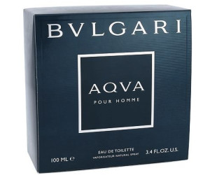 Bvlgari Aqva Pour Homme