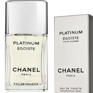 Chanel Egoiste Platinum Pour Homme Eau De Toilette